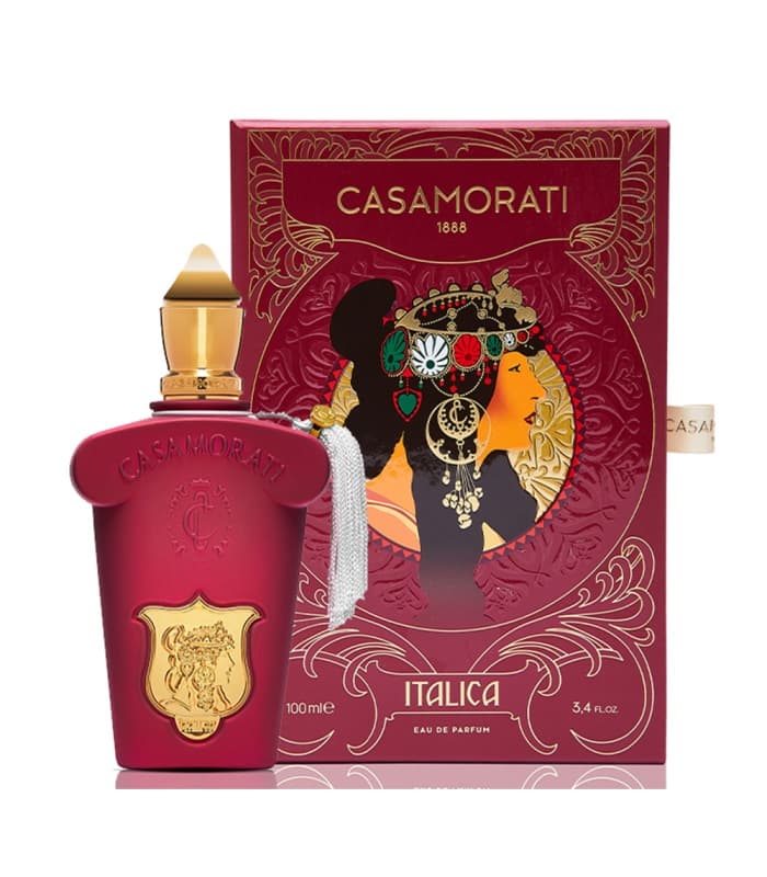 عطر زرجوف کازاموراتی ایتالیکا 2021 | Xerjoff Casamorati Italica