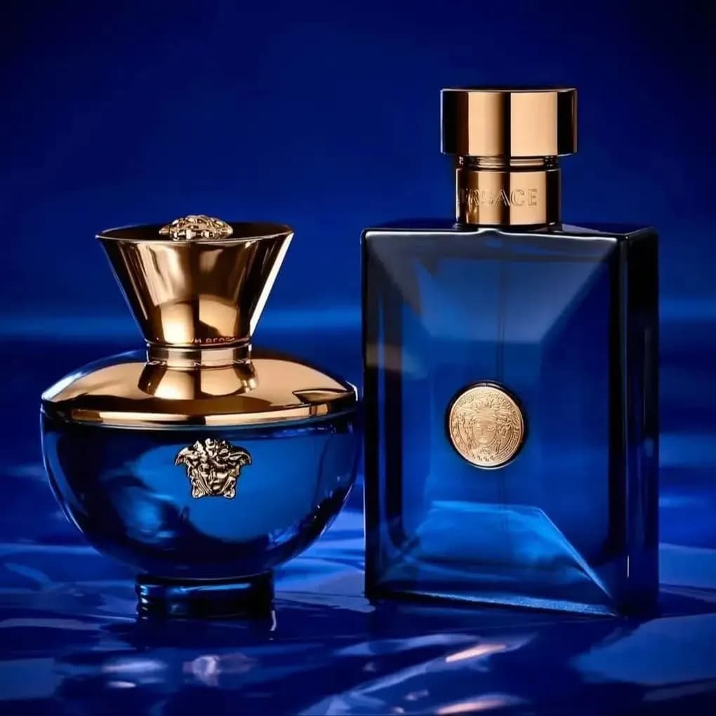 عطر ادکلن ورساچه دیلان بلو زنانه اصل — تصویر ۴