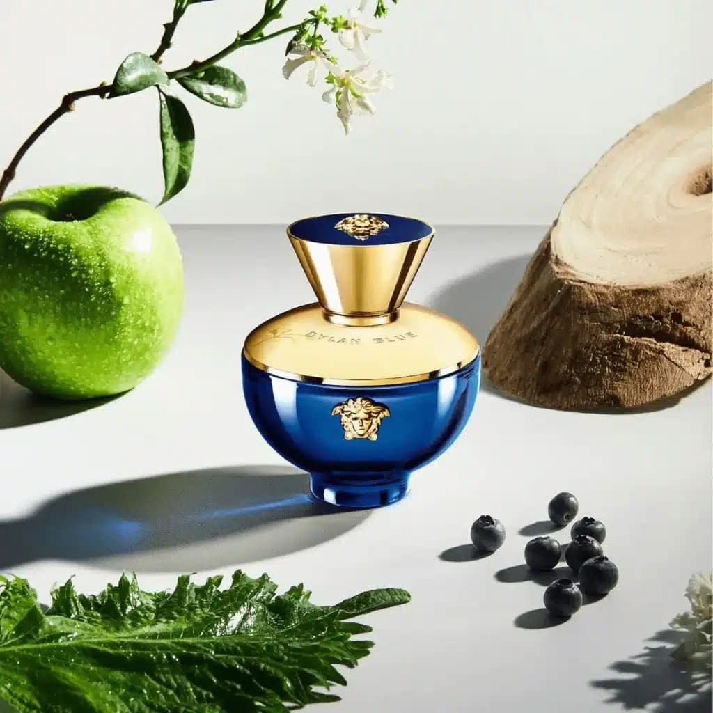عطر ادکلن ورساچه دیلان بلو زنانه اصل — تصویر ۵