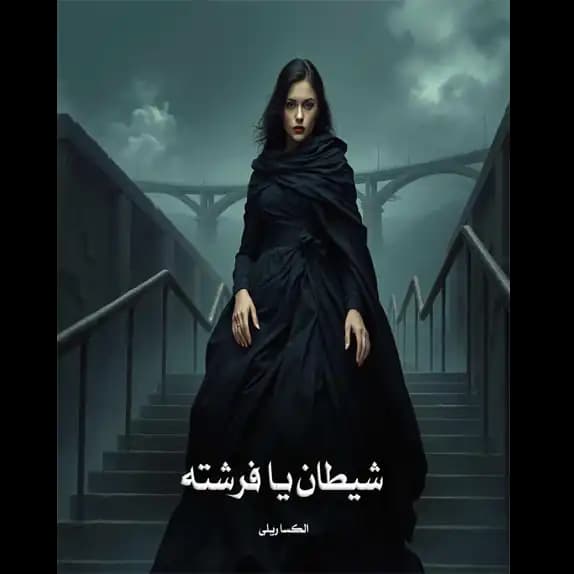 شیطان یا فرشته – کتاب الکترونیکی فارسی