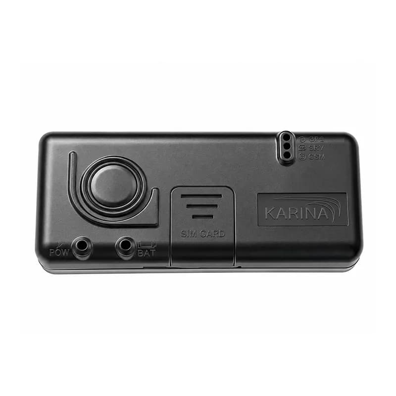 ردیاب و دزدگیر کارینا مدل GX20-R
