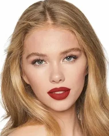 رژلب فول سایز شارلوت تیلبری رنگ MARK OF A KISS — تصویر ۵