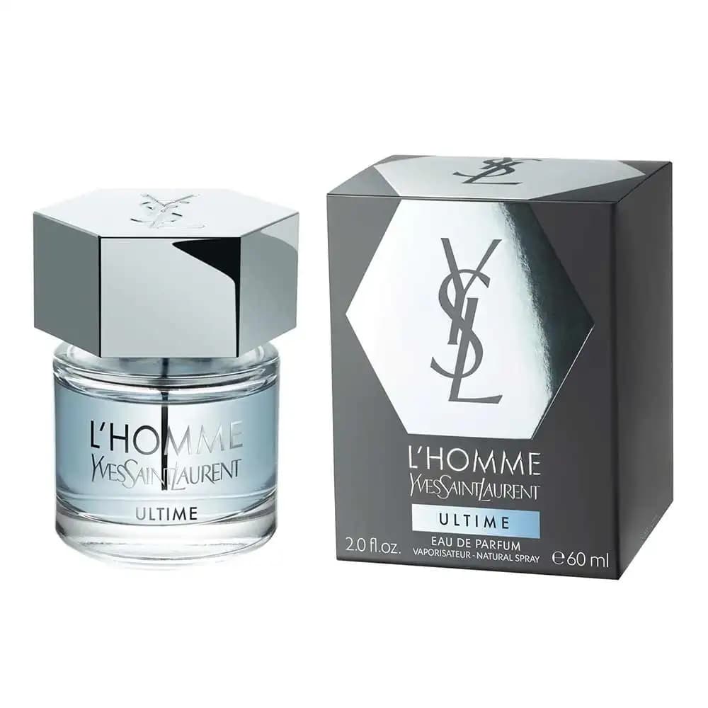 عطر خالص ایو سن لورن لهوم اولتیم | اولتایم | YSL L’Homme Ultime