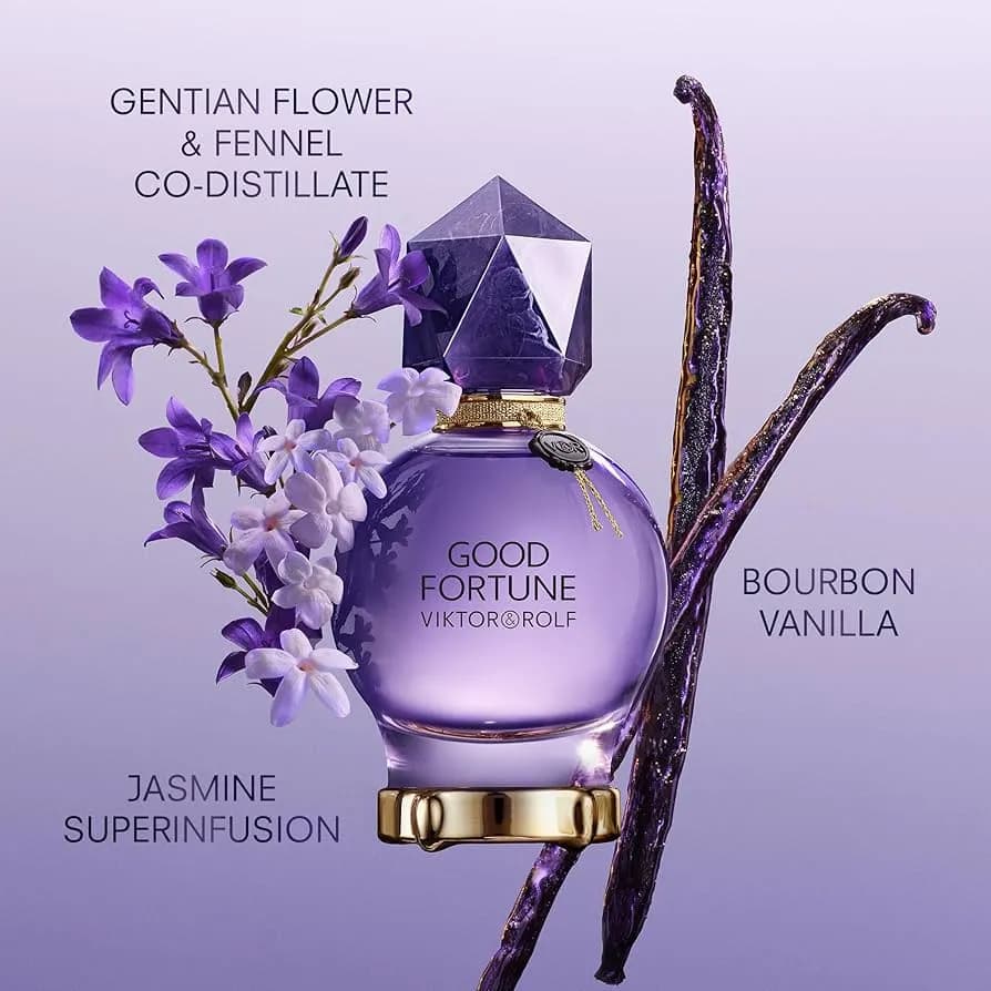 عطر ادکلن ویکتور اند رولف گود فورتون زنانه اصل — تصویر ۵