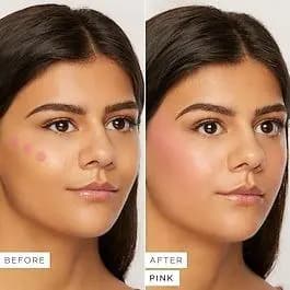 رژگونه مایع تارت فول سایز رنگ peachy pink — تصویر ۵
