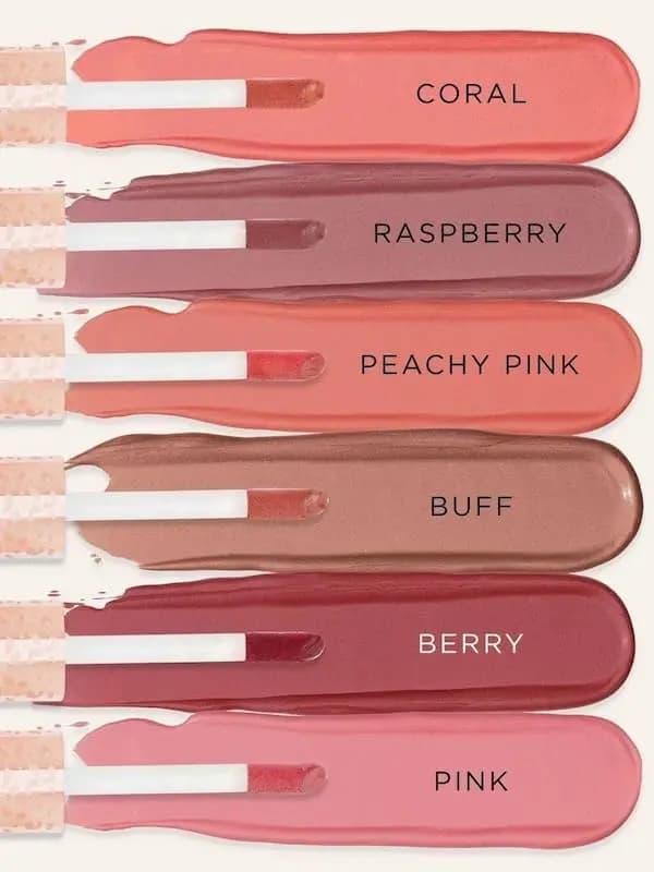 رژگونه مایع تارت فول سایز رنگ peachy pink — تصویر ۲