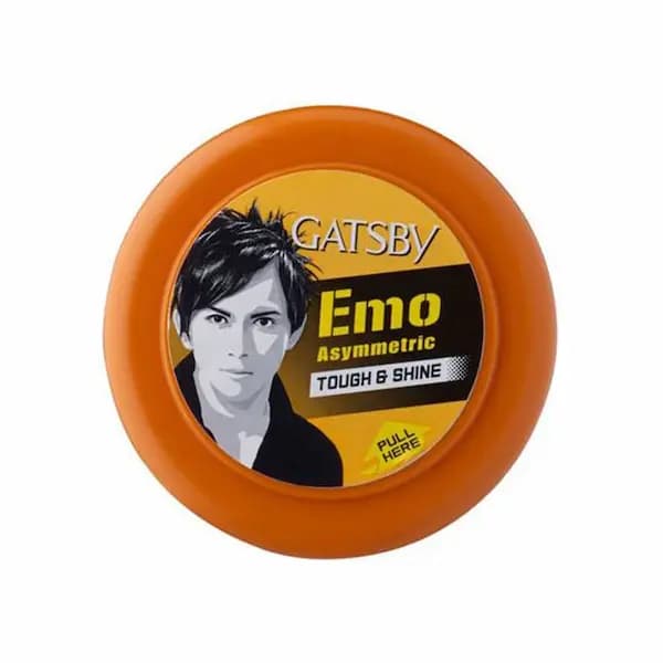 واکس مو Emo گتسبی حجم 75 گرم
