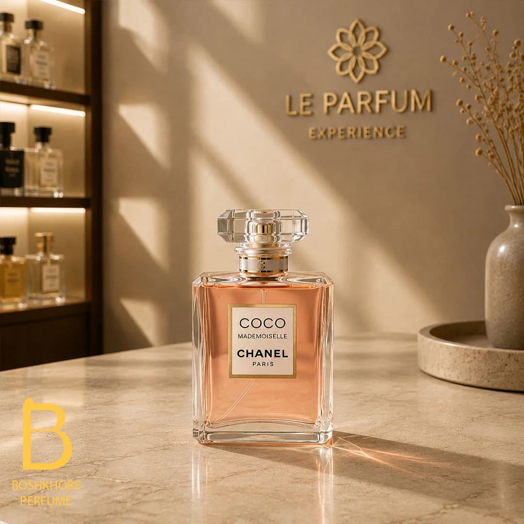 عطر کوکو شنل مادمازل زنانه | Chanel Coco Mademoiselle — تصویر ۲