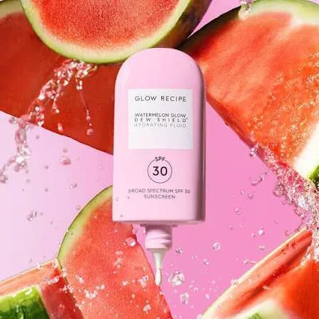 ضد آفتاب فلوییدی آبرسان گلورسپی 50ml با SPF30 — تصویر ۴