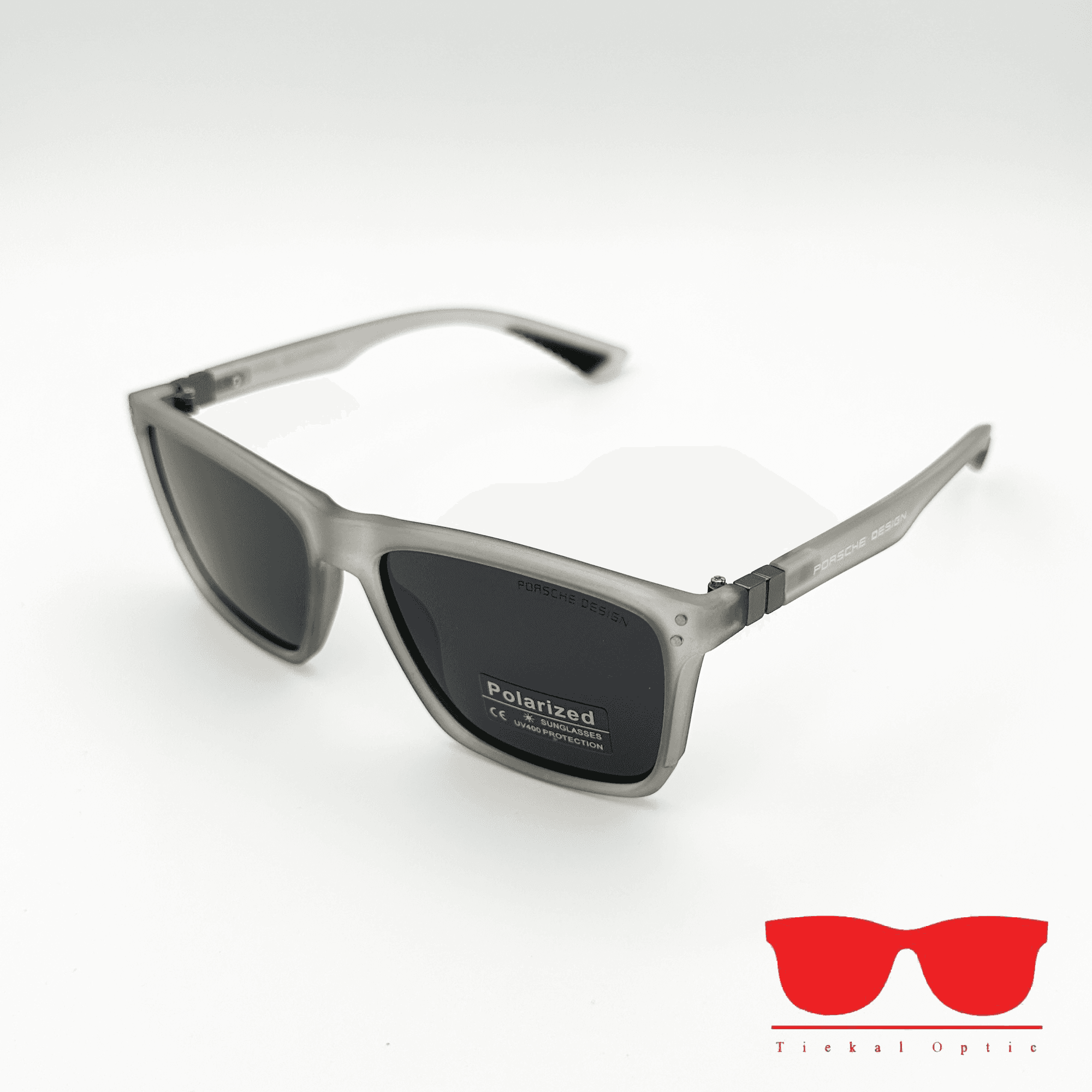 عینک آفتابی پلاریزه برند Porsche Design مدل P8324 — تصویر ۶