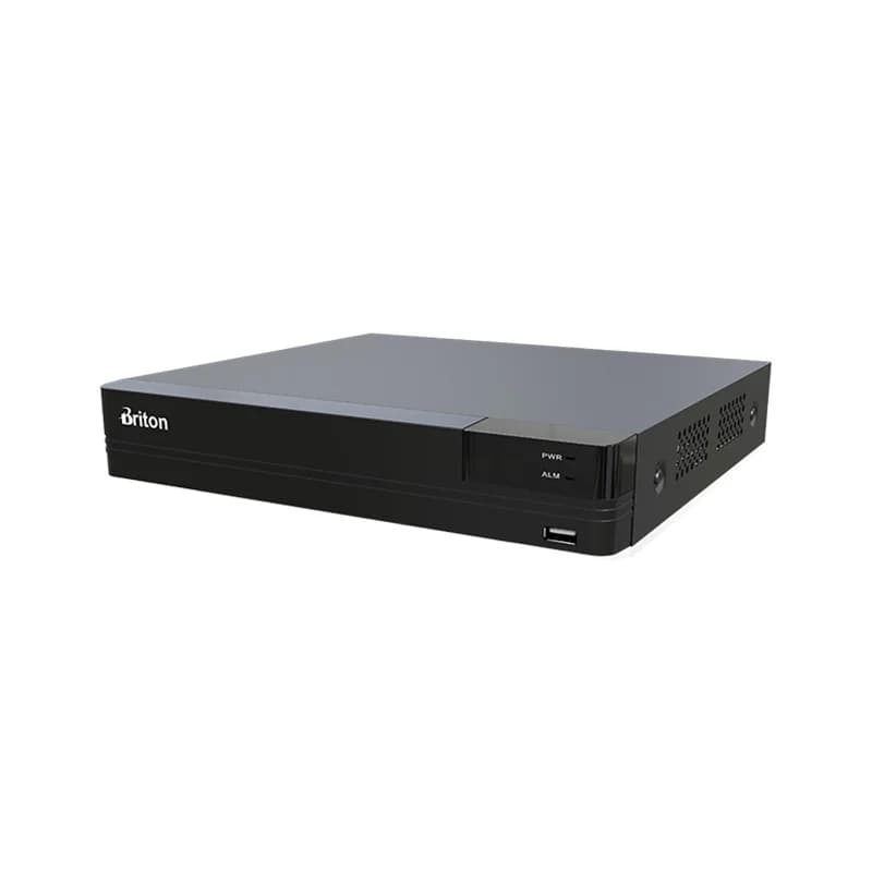 دستگاه ضبط تصاویر برند برایتون 4 کانال 5 مگاپیکسل مدل UVR-7TAA04AH-D14G — تصویر ۳