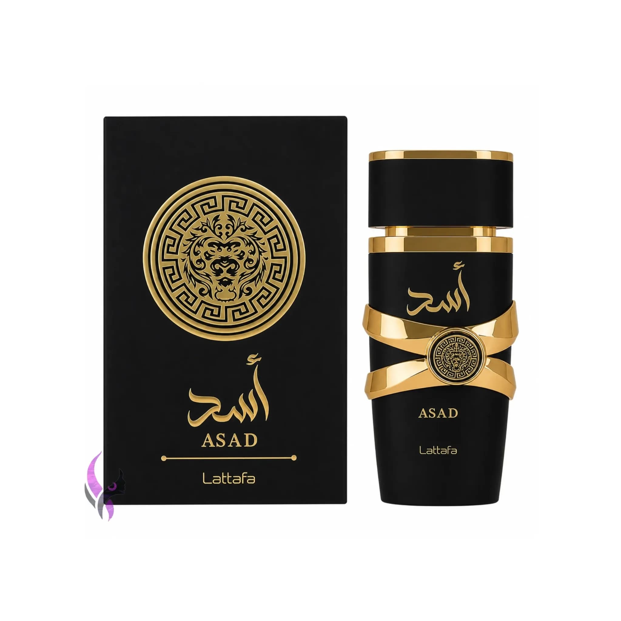 ادکلن لطافه اسد مردانه | Lattafa Asad — تصویر ۷