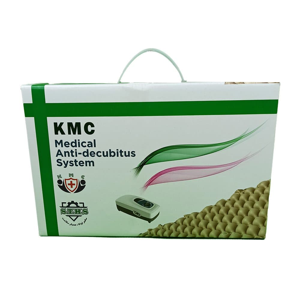 تشک مواج تخم‌ مرغی KMC — تصویر ۷