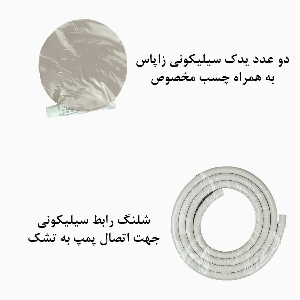 تشک مواج تخم‌ مرغی KMC — تصویر ۹
