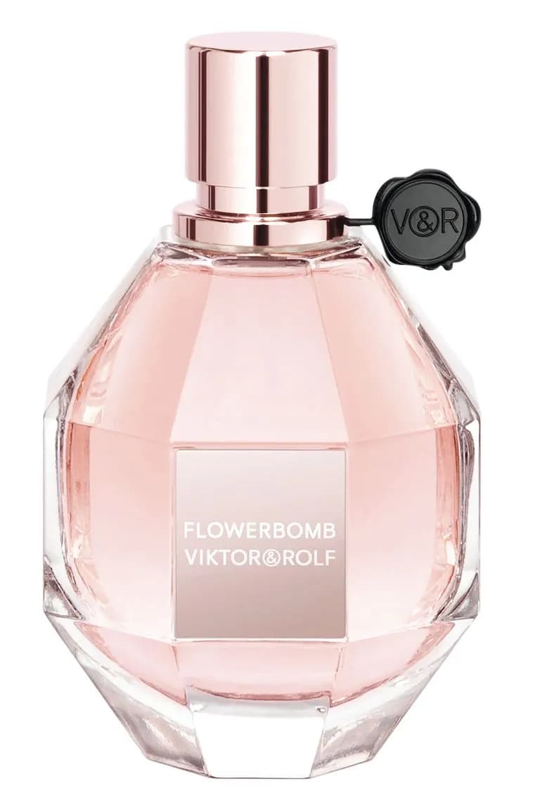 عطر ادکلن ویکتور اند رولف فلاور بمب زنانه اصل — تصویر ۳