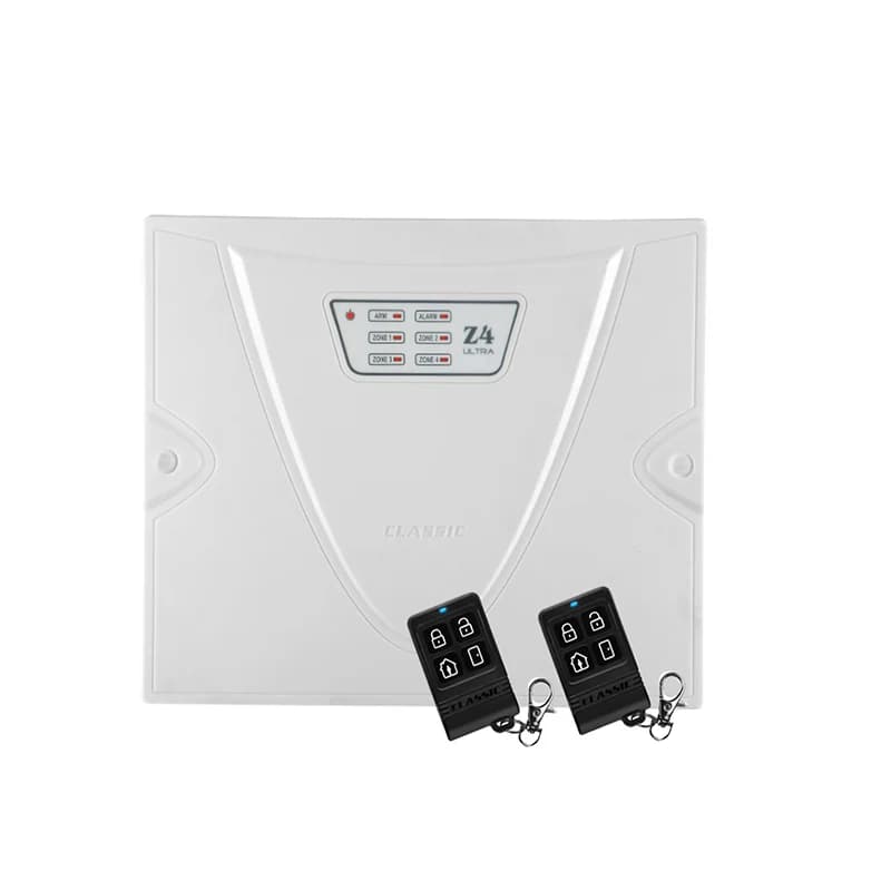 پنل دزدگیر اماکن سیمکارتی برند کلاسیک مدل Z4 Ultra Gigacode