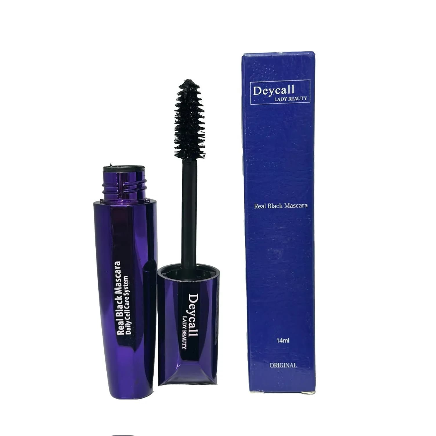 ریمل حجم دهنده و پرپشت کننده دایسل Daycell — تصویر ۵