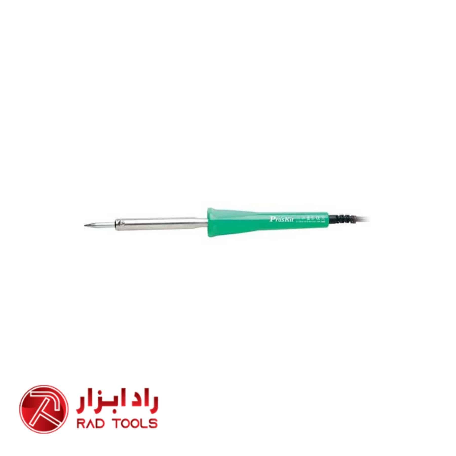 هویه 40 وات پروسکیت PROSKIT SI-124B-40 — تصویر ۳