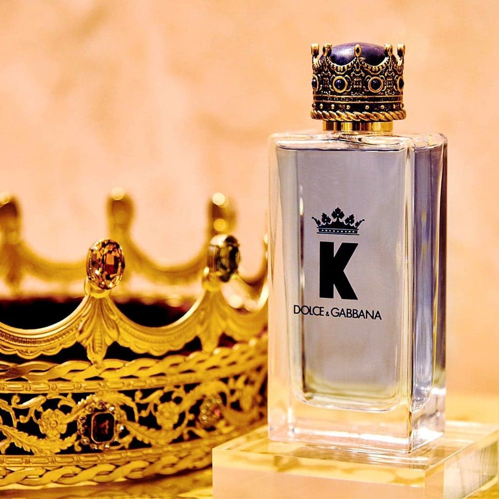 عطر خالص دلچه گابانا کی‌کینگ | کینگ-کی | Dolce Gabbana