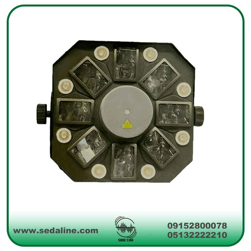 رقص نور ترکیبی برند X5