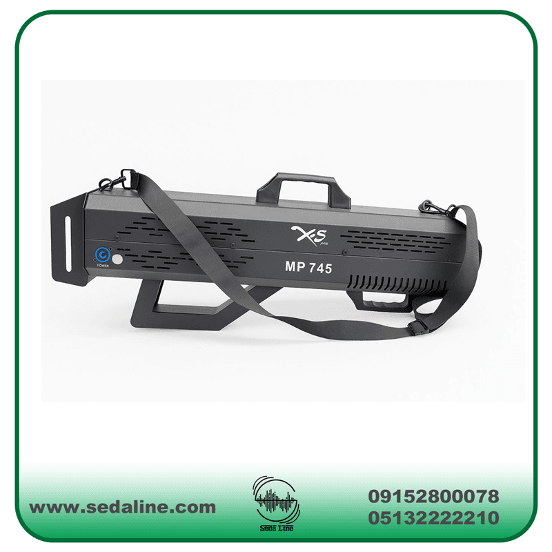 تفنگ دود برند x5