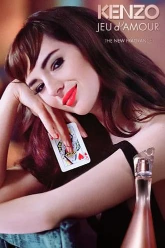 عطر ادکلن کنزو ژو د آمور زنانه اصل — تصویر ۴