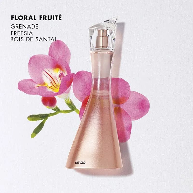 عطر ادکلن کنزو ژو د آمور زنانه اصل — تصویر ۳