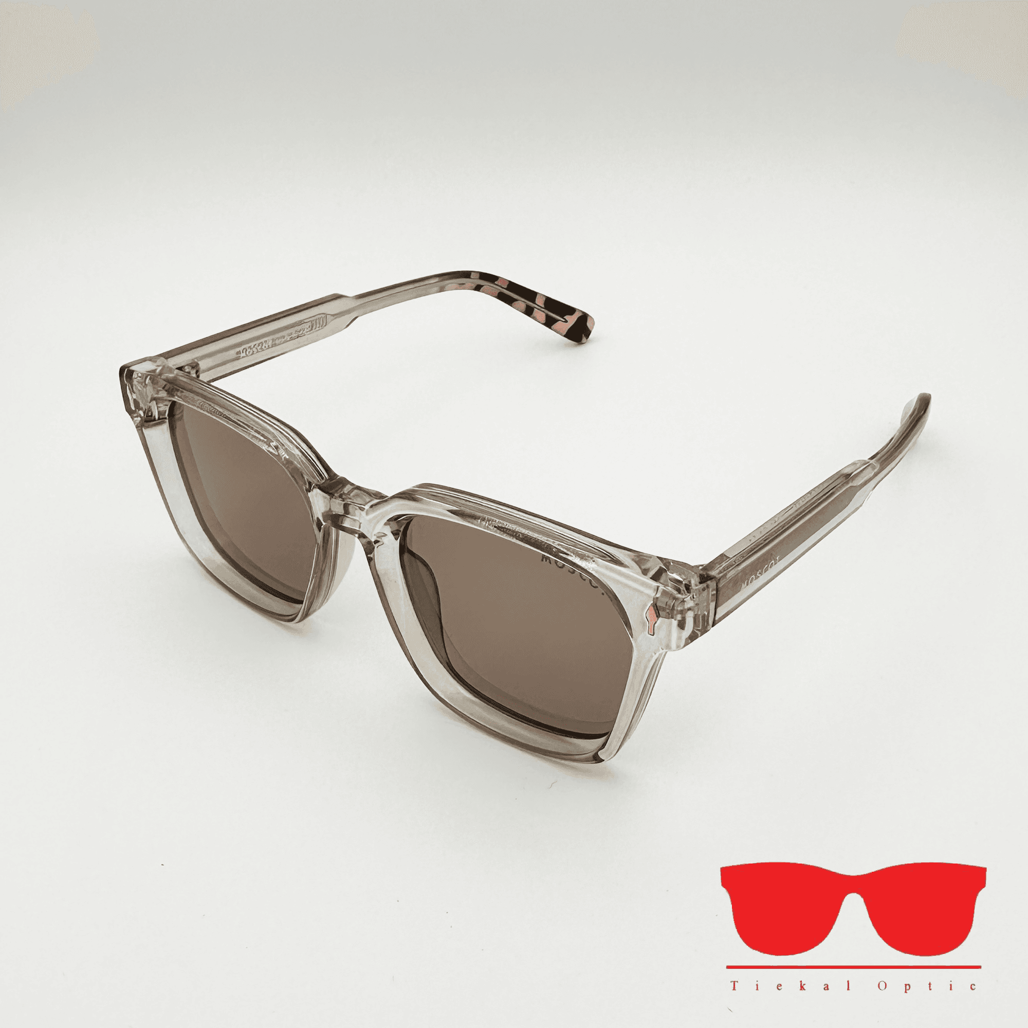 عینک آفتابی پلاریزه برند Moscot مدل PN9029 رنگ نارنجی — تصویر ۷