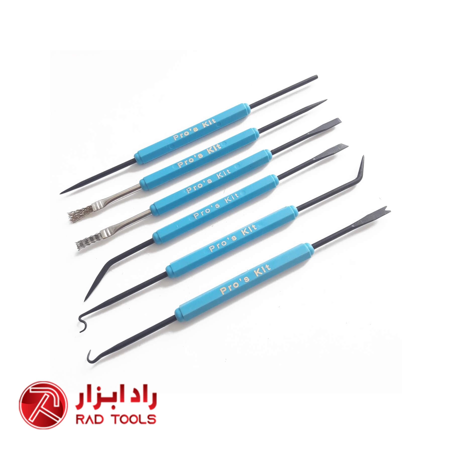 ست لحیم کاری پروسکیت PROSKIT 1PK-3616