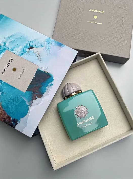 عطر ادکلن آمواج لینیج اصل — تصویر ۴
