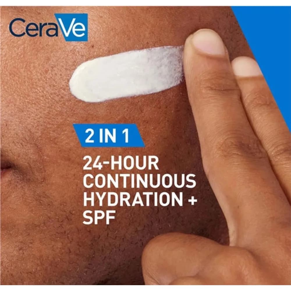 لوسیون ضدآفتاب و مرطوب‌کننده سراوی SPF 30 — تصویر ۷