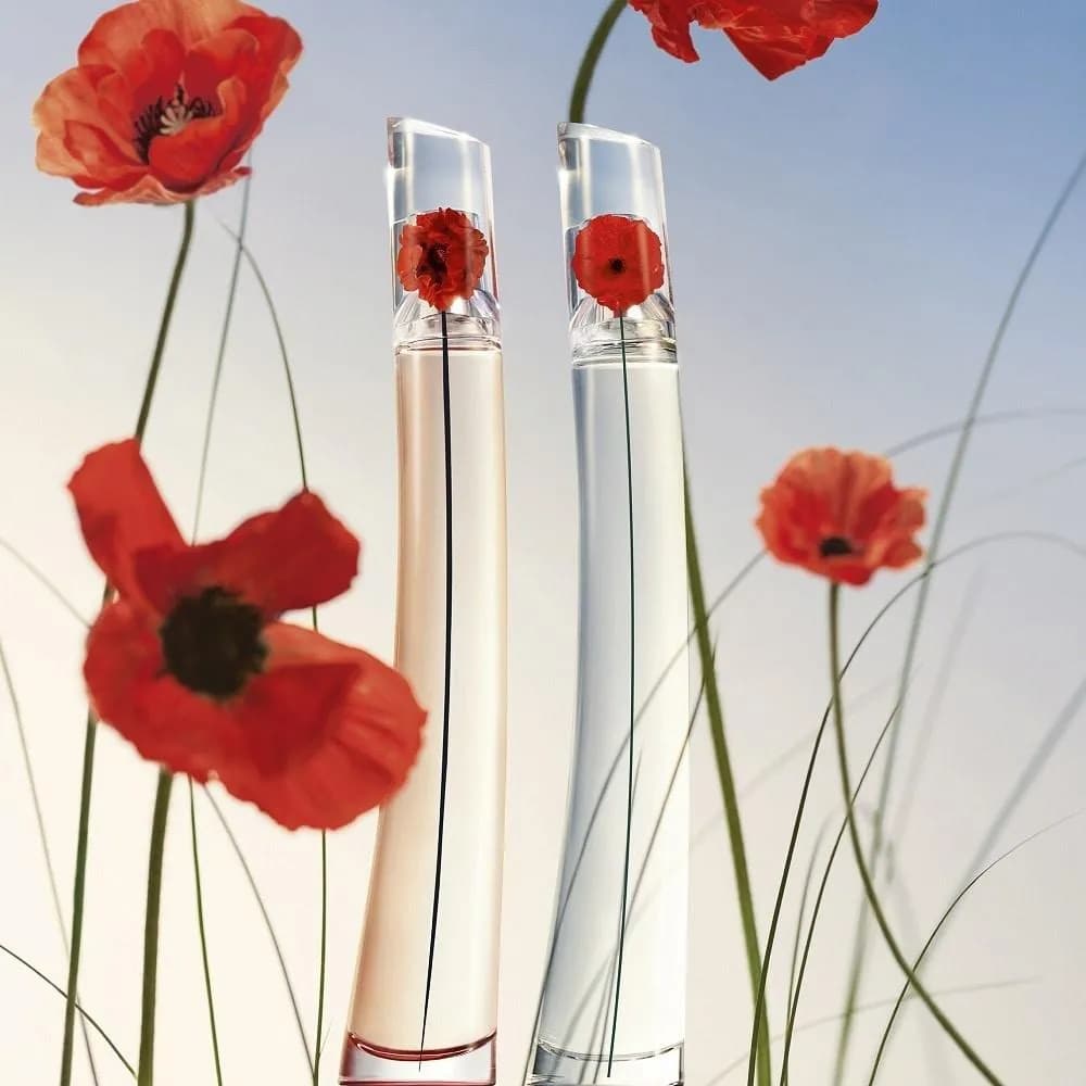 عطر ادکلن کنزو فلاور زنانه اصل — تصویر ۵