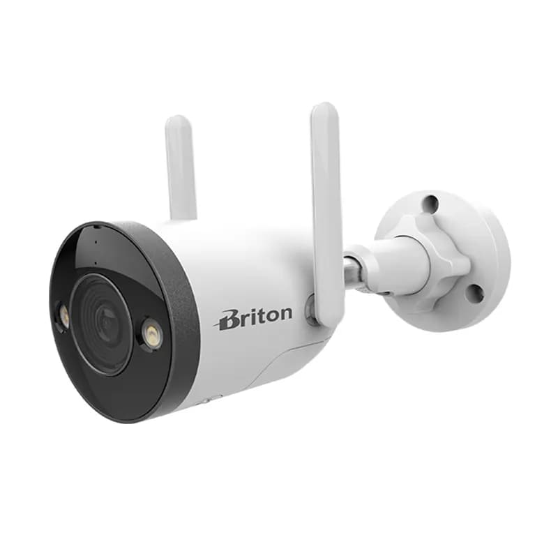 دوربین مداربسته وای فای برایتون بولت 2 مگاپیکسل IOT-72B72-TMSC — تصویر ۲