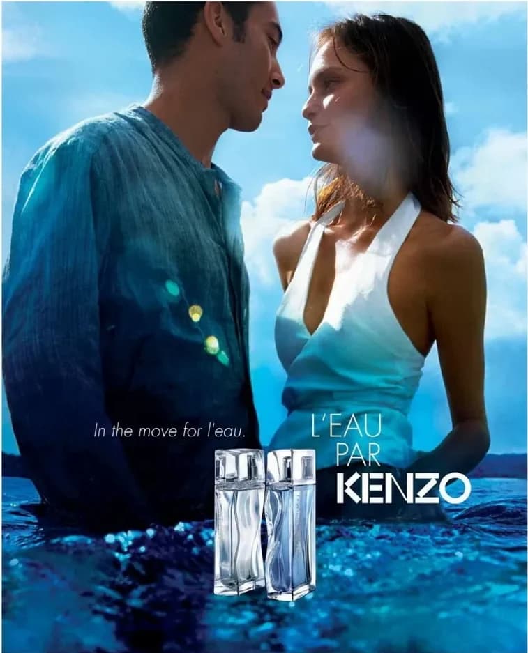 عطر ادکلن کنزو لئو پار زنانه اصل — تصویر ۵