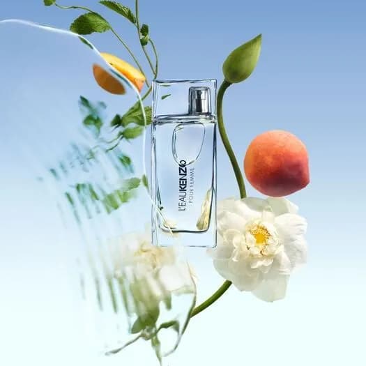 عطر ادکلن کنزو لئو پار زنانه اصل — تصویر ۸