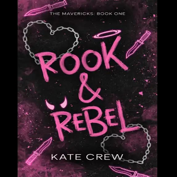 Rook & Rebel – کتاب الکترونیکی انگلیسی — تصویر ۲