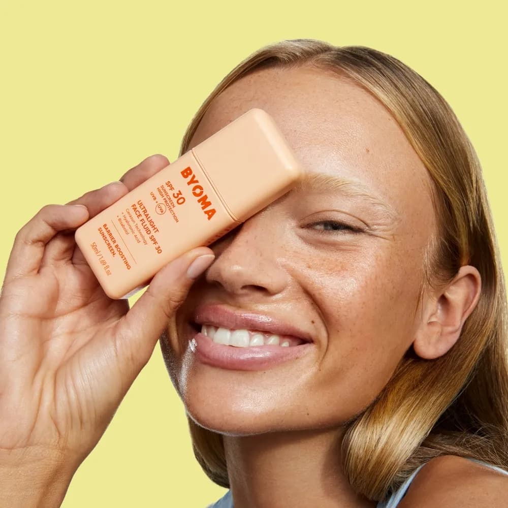 فلوید ضدآفتاب سبک صورت بایوما با SPF 30 — تصویر ۹