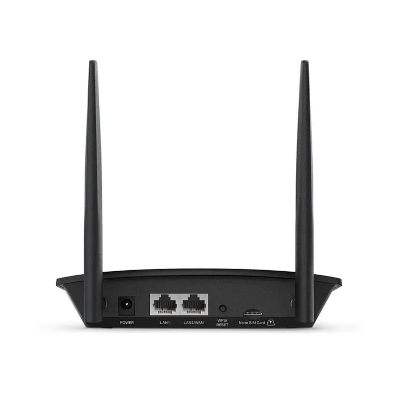 مودم سیمکارتی برند TP-LINK مدل TL-MR100 — تصویر ۳