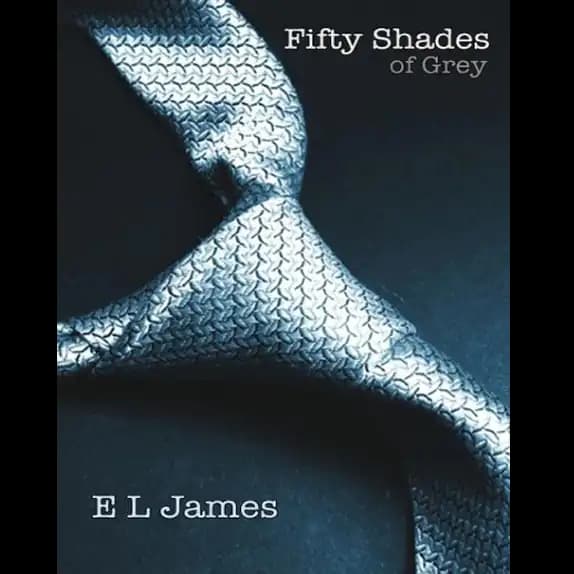 Fifty Shades of Grey – کتاب الکترونیکی انگلیسی