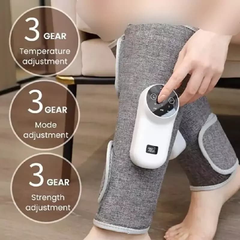 ماساژور ساق پا ام دی اچ ال مدل MDHL MD-062 — تصویر ۶