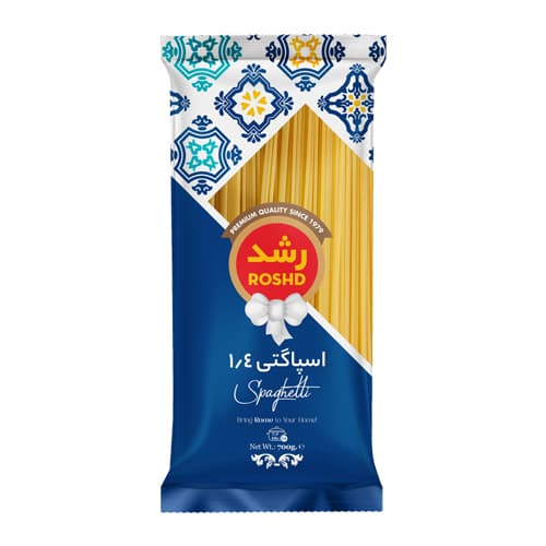 اسپاگتی رشته ای ۷۰۰ گرمی ۱.۲ — تصویر ۲