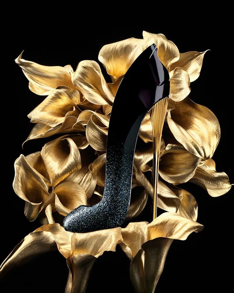 عطر ادکلن گود گرل سوپریم زنانه اصل — تصویر ۵