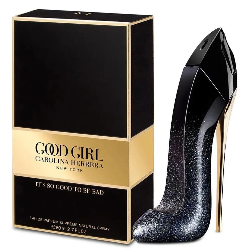 عطر ادکلن گود گرل سوپریم زنانه اصل