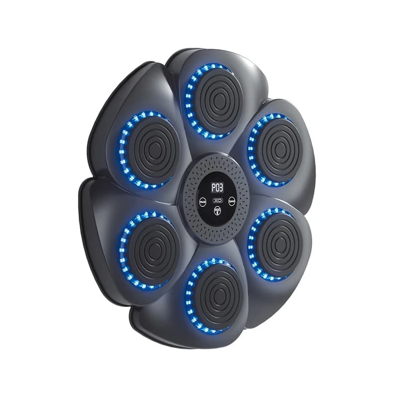 کیسه(پد) بوکس دیواری موزیکال ایکس او مدل XO SF02 — تصویر ۶