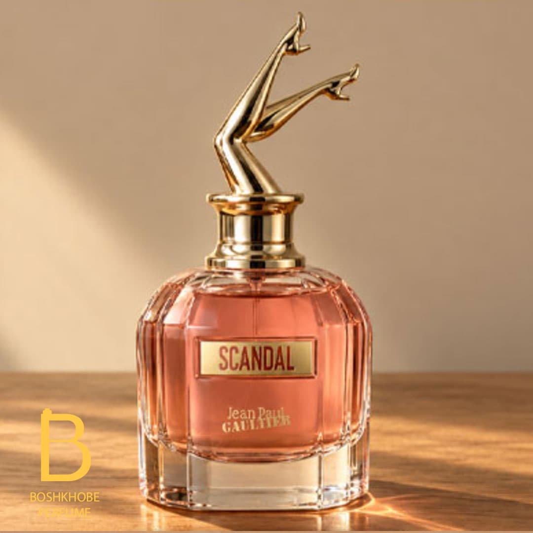 عطر زنانه ژان پل گوتیه اسکندل | Jean Paul Gaultier — تصویر ۲
