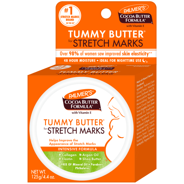 کره ترک پوستی پالمرز Palmers Tummy Butter — تصویر ۷