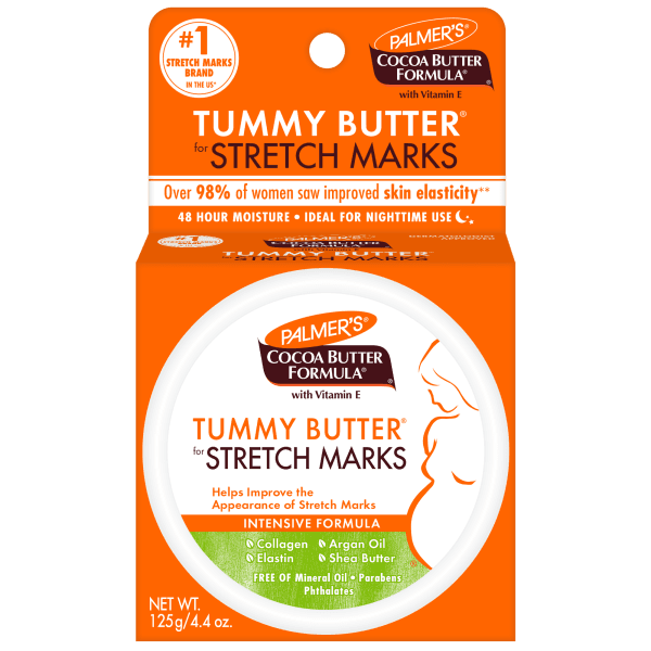 کره ترک پوستی پالمرز Palmers Tummy Butter