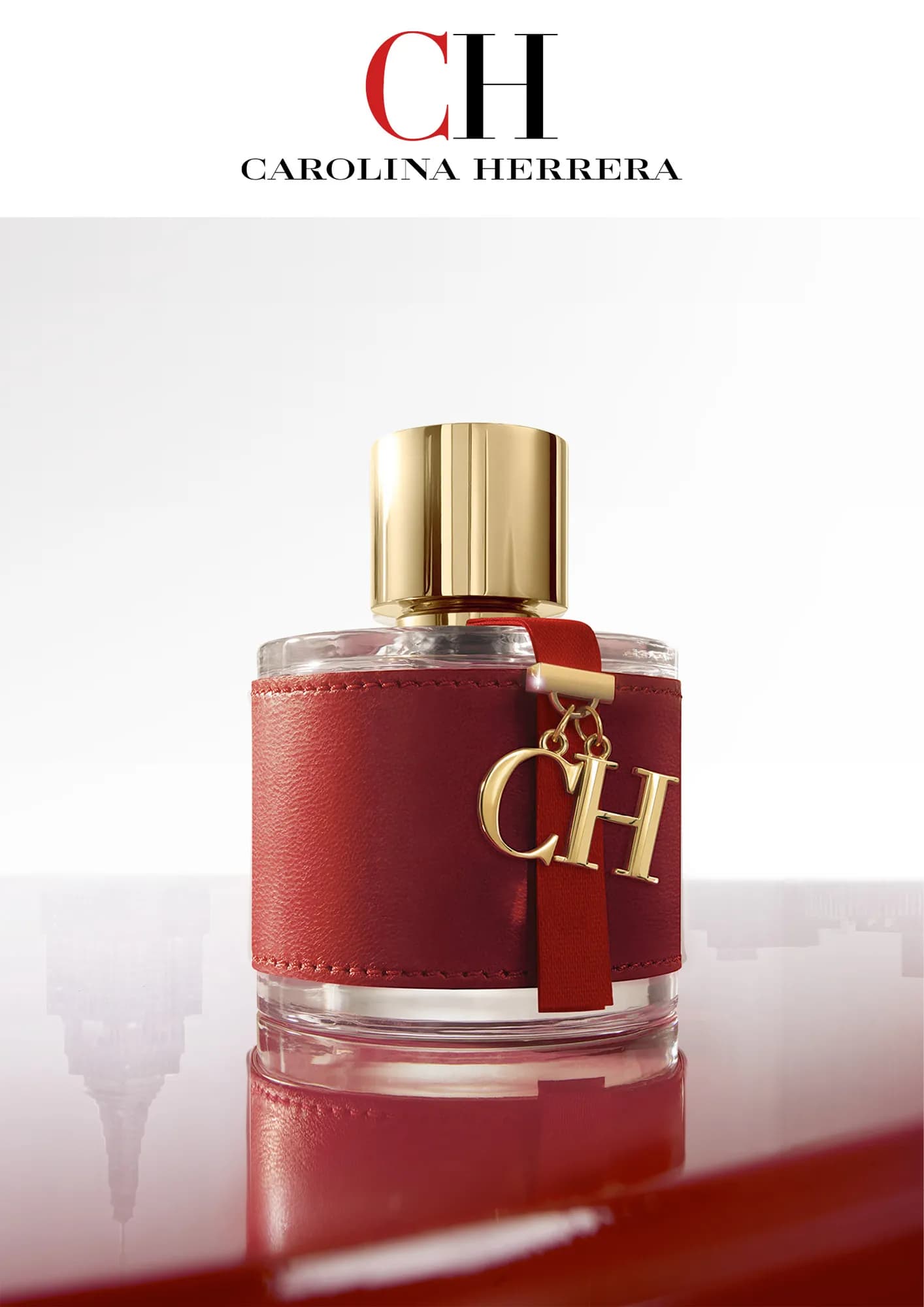 عطر ادکلن کارولینا هررا سی اچ 2015 زنانه اصل — تصویر ۷