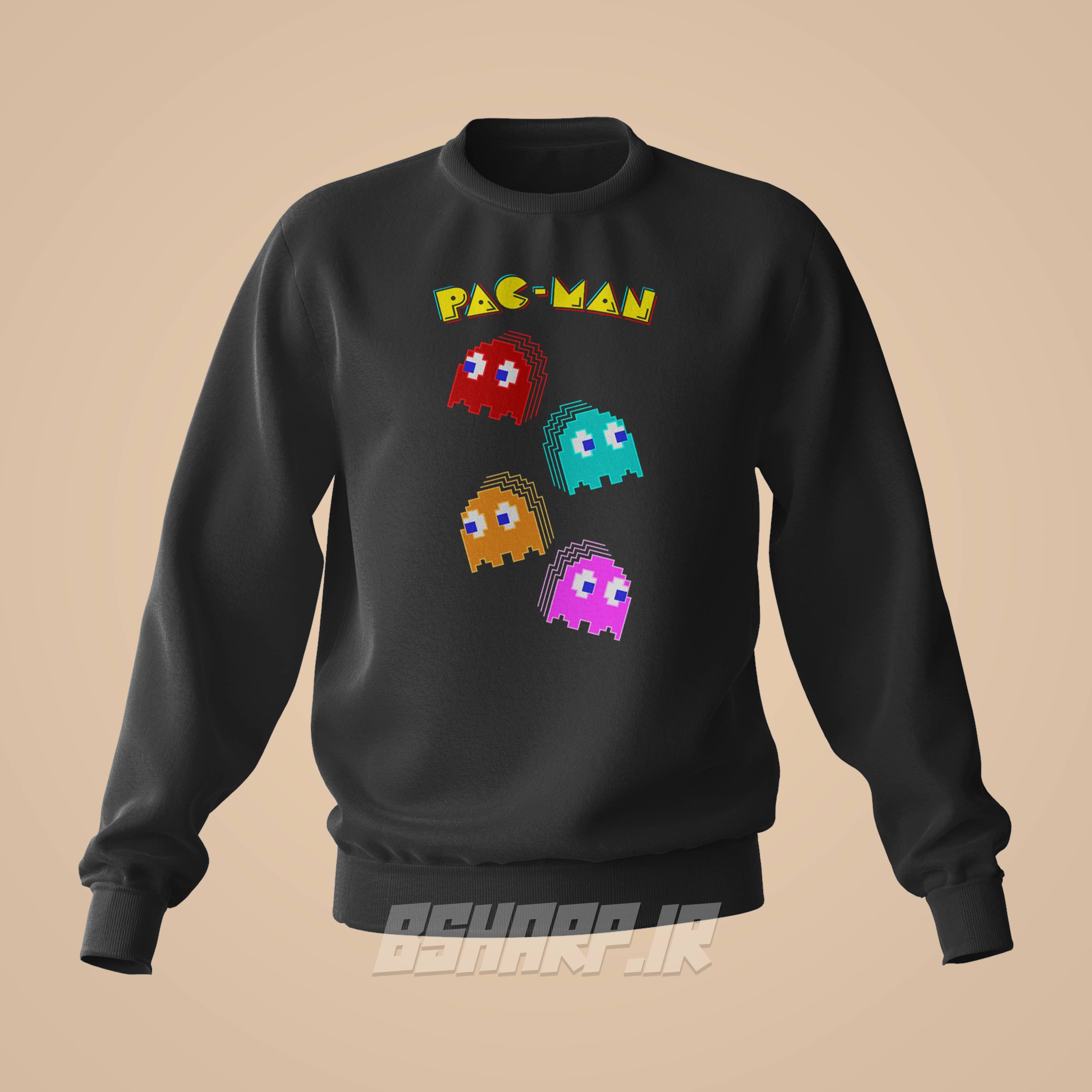 دورس Gamer طرح PAC-MAN