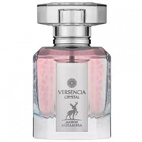 عطر اماراتی ورسنسیا کریستال | Alhambra Versencia Crystal — تصویر ۲